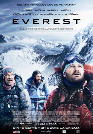 Filmul "Everest"