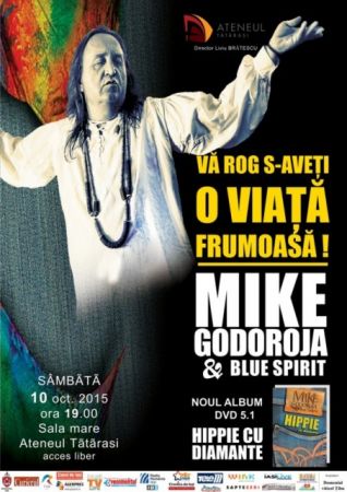 Mike Godoroja & Blue Spirit