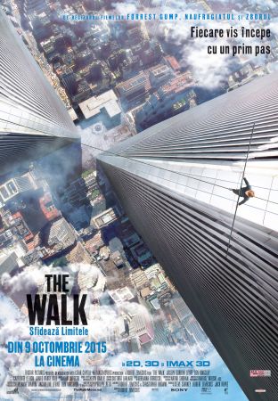 Filmul "The Walk: Sfidează limitele"