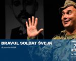 Spectacolul "Bravul soldat Švejk"