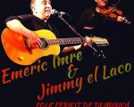 Folk Music: Emeric Imre & Jimmy el Laco