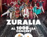 The Zuralia Orchestra - al 1000-lea concert