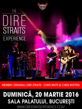 The Dire Straits Experience