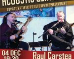 Folk Music: Acoustic Gentlemen - Raul Carstea & Adi Manolovici