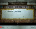 Spectacolul "The Sunset Limited"