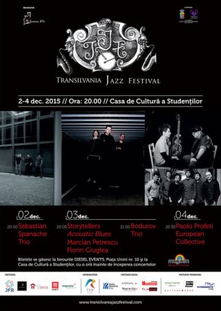 Transilvania Jazz Festival