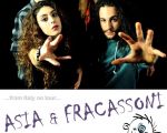 Asia & Fracassoni - rock band