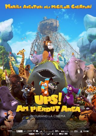 Filmul "Ups! Am pierdut arca"