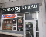 Turkish Kebab