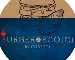 Burger si Scoici