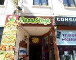 Pizza Strega