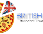 British Pub Pizza